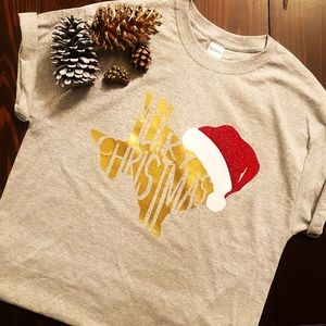 Christmas shirt any size color or State